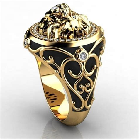 designer ring herren